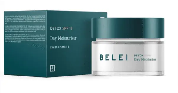 Belei Feuchtigkeitsspendende Detox-Tagescreme mit LSF 15 ab 5,36 € inkl. Prime-Versand