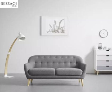 Bessagi Home Sofa in Grau Anela e1662206537709