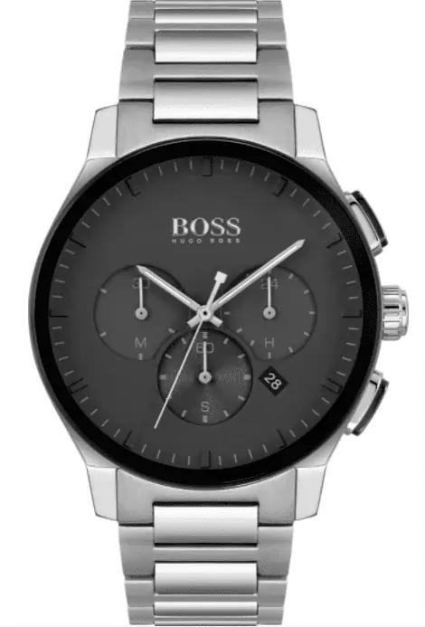 Boss PEAK 1513762 Herrenchronograph für 173,37 € inkl. Versand (statt 305,15 €)