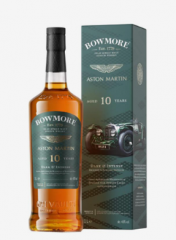 Bowmore 10 Jahre Aston Martin Dark Intense 1l 40