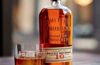 Bulleit Bourbon Frontier Whiskey 10 Jahre e1640632046993