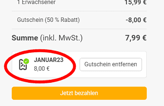 Checkout FlixBus