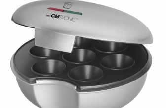 Clatronic Muffin Maker MM 3496 silber bei REWE online bestellen