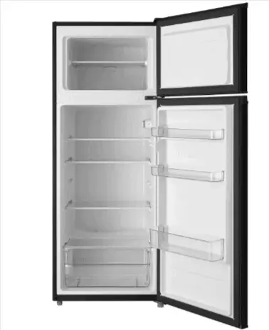 Comfee Kühl-/gefrierkombination RCT284DK2 für 218,99 € inkl. Versand (statt 269,00 €)