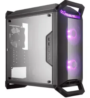 PC Gehäuse Cooler Master MasterBox Q300P ‚Micro-ATX, Mini-ITX, RGB LED, Seitenfenster‘ für 43,82 € inkl. Prime-Versand