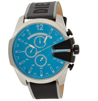 Diesel Herren Armbanduhr Mega Chief DZ4523