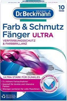 Dr. Beckmann Farb Schmutzfaenger Ultra e1638631144693