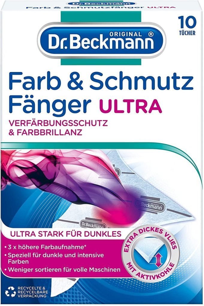 Dr. Beckmann Farb &Amp; Schmutzfänger Ultra