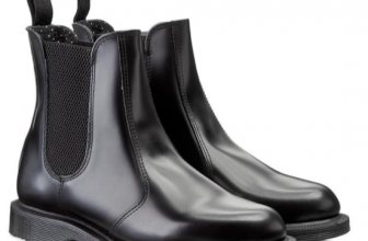 Dr. Martens Flora Damen Stiefeletten