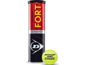 Dunlop DTB Fort Tournament Tennisbaelle