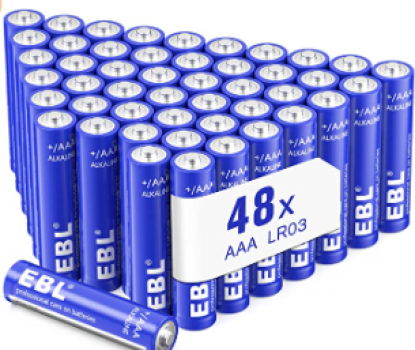 EBL AAA Batterie