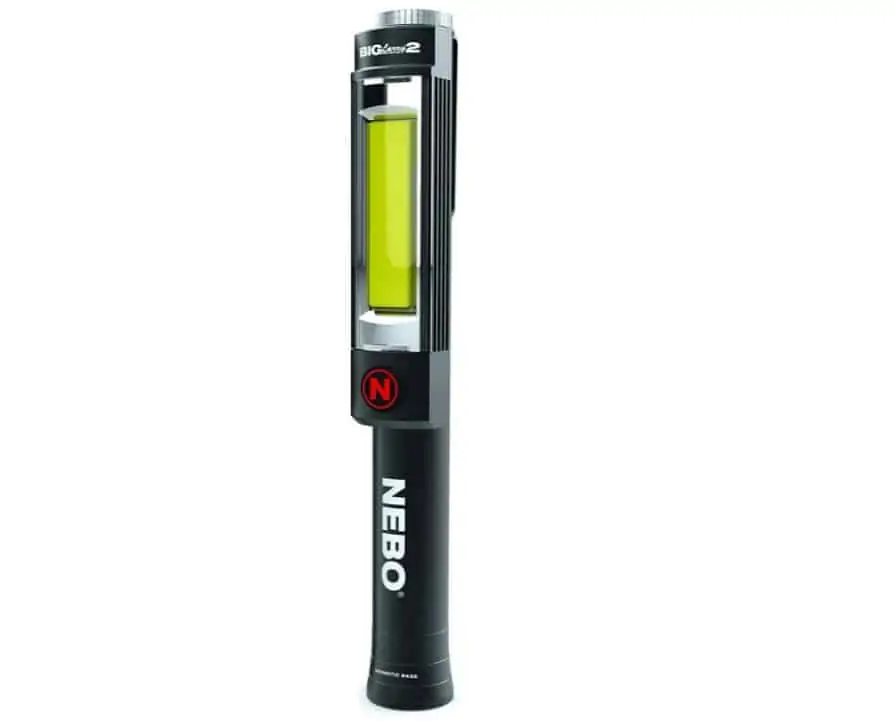 NEBO NE6737 Big Larry 2 Taschenlampe für 10,89 € [Prime] statt 20,45 €