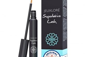 Exklusiv Jeuxlore Superlative Lash Wimpernserum Augenbrauenserum e1640247463573