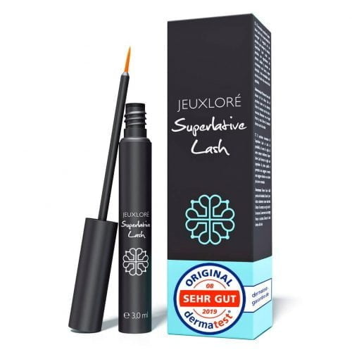 Jeuxloré Superlative Lash Wimpernserum &Amp; Augenbrauenserum