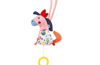 Fehn Mini Spieluhr Pferd COLOR Friends
