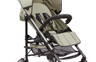 Gesslein S5 2 4 Reisebuggy Sport 545000 grau meliert   Amazon.de  Baby