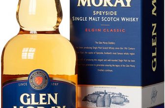 Glen Moray Single Malt Portcask Finish e1640591555749