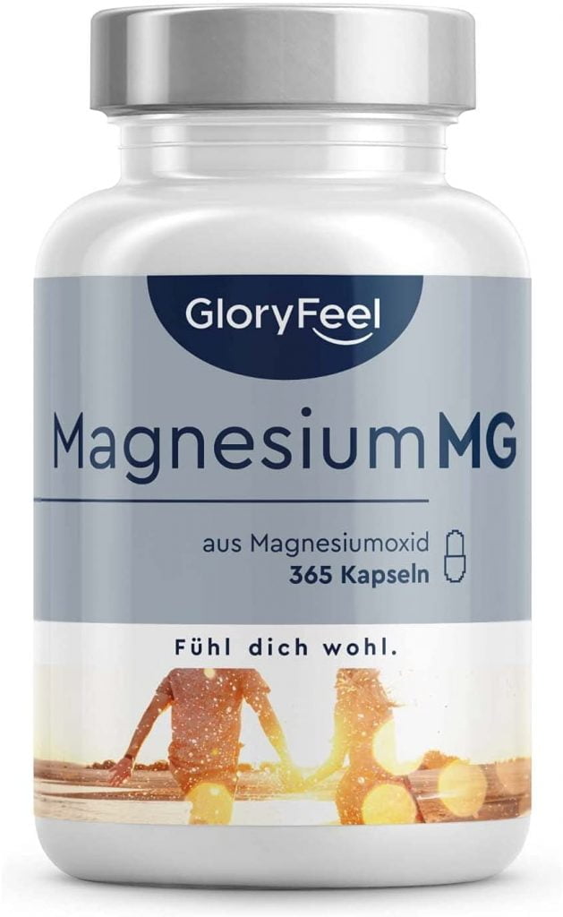 Gloryfeel Magnesium