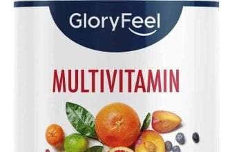 GloryFeel Multivitamin Hochdosiert e1639554163422