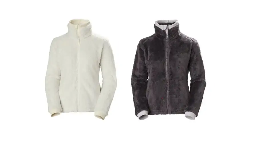 Helly Hansen Damen Fleece Jacke Precious 2.0 (Gr. M&L) für 45,90 € inkl. Versand statt 58,95 €