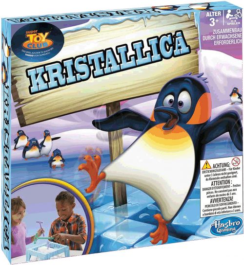 Hasbro C2093100 Kristallica für 12,49 € inkl. Prime-Versand