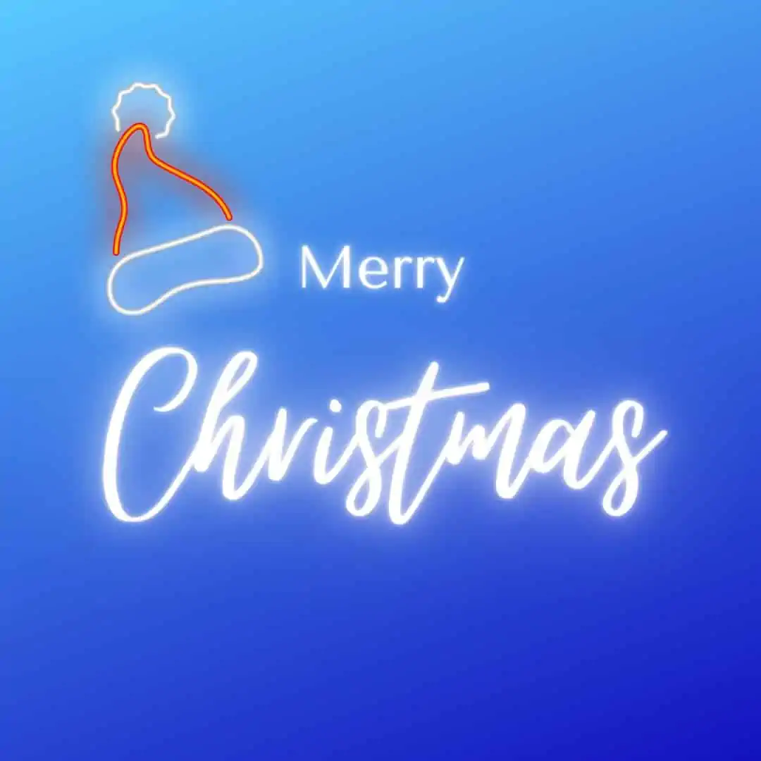 Wir wünschen euch Frohe und besinnliche Weihnachten und sagen Danke!