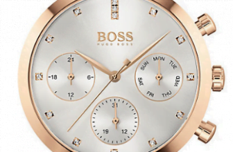 Hugo Boss Flawless Armbanduhr 1502551