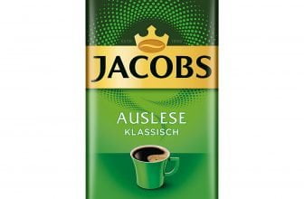 Jacobs Filterkaffee Auslese Klassisch e1640889437243