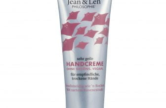 Jean Len Sehr geile Handcreme Rose e1638869108653