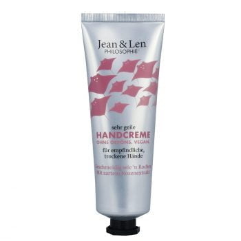 Jean Len Sehr geile Handcreme Rose e1638869108653