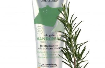 Jean Len Sehr geile Handcreme Rosemary Ginger e1638813965927