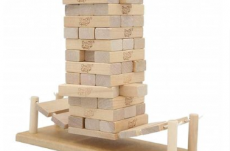 Jenga Bridge Gesellschaftsspiel   vidaXL.de  1