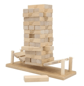 Jenga Bridge 