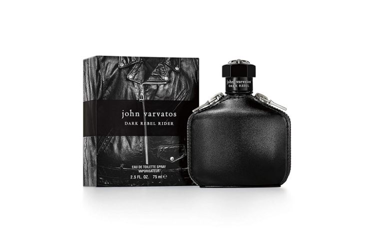 John Varvatos Eau De Toilette Fuer Herren Dark Rebel Rider