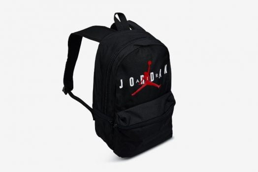 Jordan Air Backpack Unisex schwarz