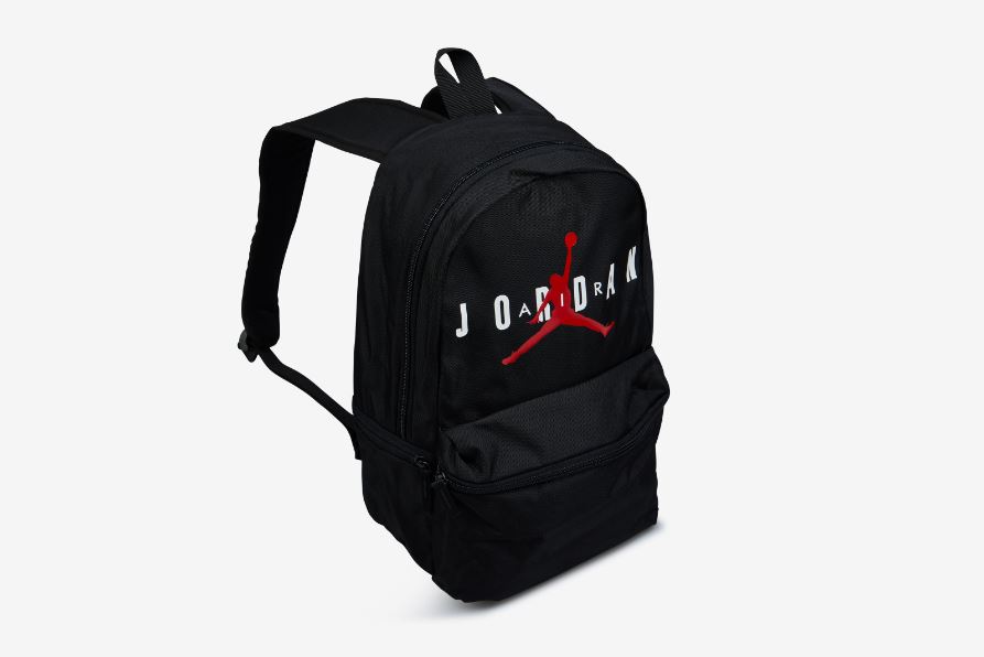 Jordan Air Backpack Unisex Schwarz