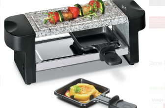 KÜCHENPROFI Raclette HOT STONE DUO Jetzt online kaufen   Zurbrüggen