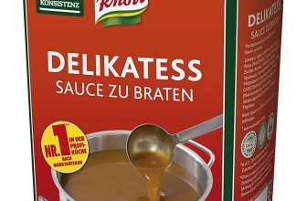 Knorr Delikatess Sauce zu Braten e1639741829186