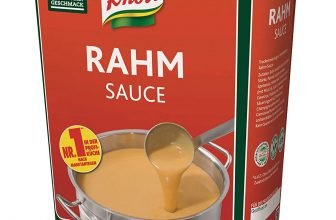 Knorr Rahmsauce 1kg e1639676035927