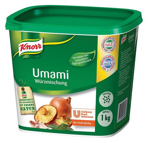 Knorr Umami Würzmischung 1kg ab 8,72 € inkl. Prime-Versand