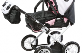 Knorrtoys 63101 Puppenkombi Ruby Panda  Amazon.de  Spielzeug