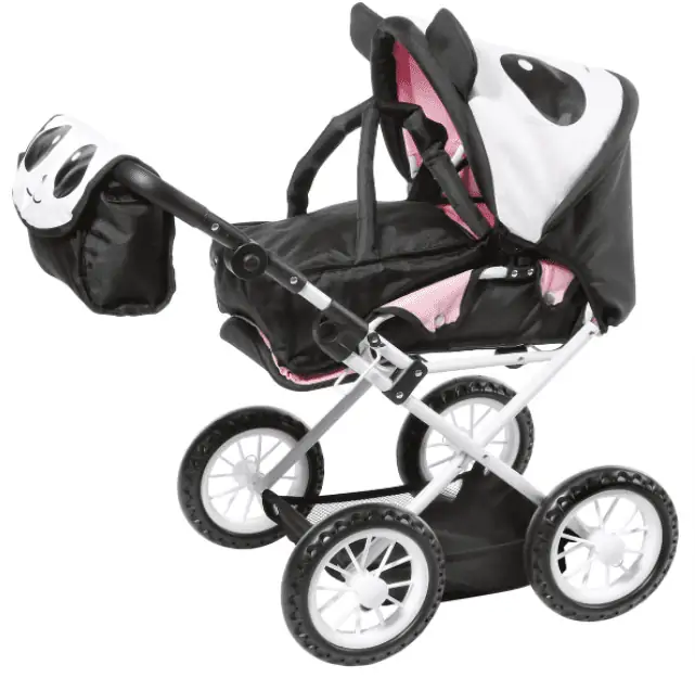 Knorrtoys 63101 – Puppenkombi Ruby – Panda für 31,60 € inkl. Prime-Versand (statt 46,50 €)