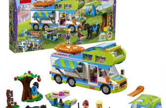 LEGO 41339 Friends Mias Wohnmobil  Amazon.de  Spielzeug