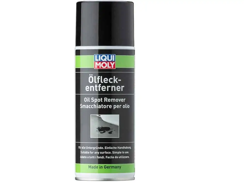 LIQUI MOLY 3315 Ölfleckentferner 400 ml für 7,99 € [Prime] statt 10,99 €