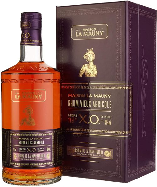 La Mauny XO Rhum Vieux Agricole Rum für 47,99 € inkl. Versand