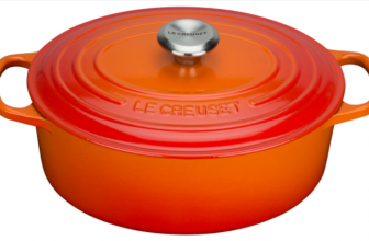 Le Creuset Signature Braeter 29cm Ofenrot e1640611516342