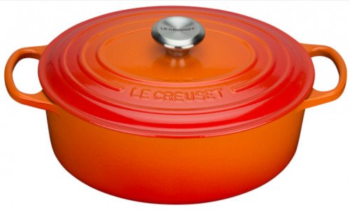 Le Creuset Signature Bräter 29cm Ofenrot für 149,99 € inkl. Versand