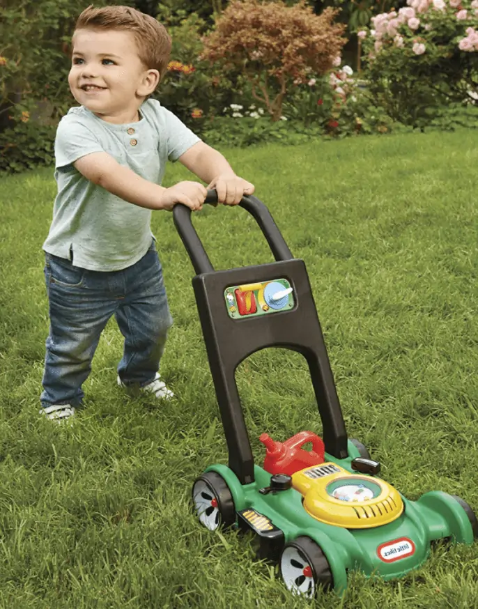 Little Tikes Gas n‘ Go Mower für 12,49 € inkl. Prime-Versand (statt 28,20 €)