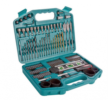 Makita 98C263 Bohrer Bit und Zubehoerset   100 teilig Internets Best Online Offer Daily iBOOD