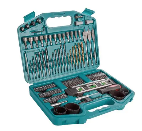 Makita 98C263 Bohrer-, Bit- und Zubehörset | 100-teilig für 29,90 € inkl. Versand